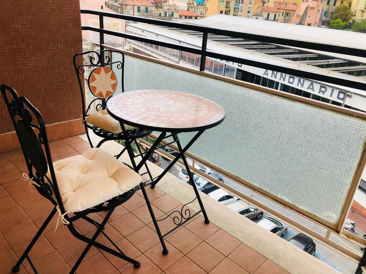 La Casa Di Anna Apartment Sanremo